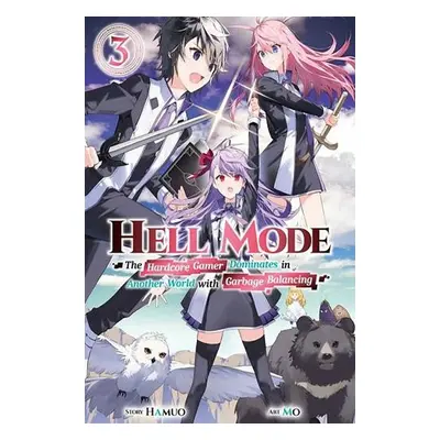 Hell Mode, Vol. 3 - Hamuo,