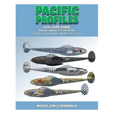 Pacific Profiles Volume Nine - Claringbould, Michael