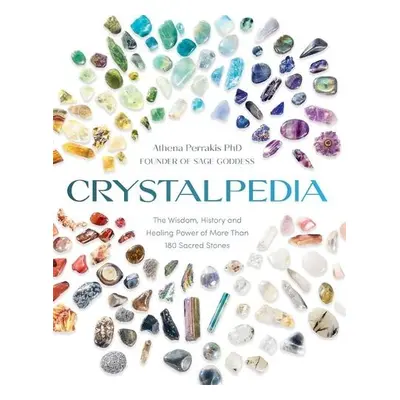 Crystalpedia - Perrakis, Athena