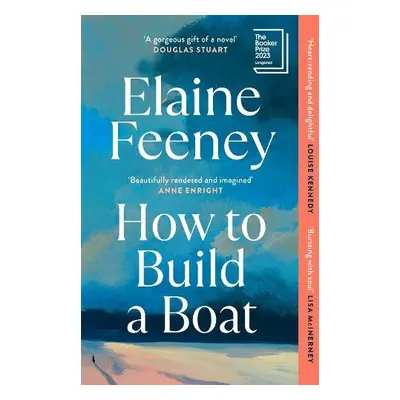 How to Build a Boat - Feeney, Elaine