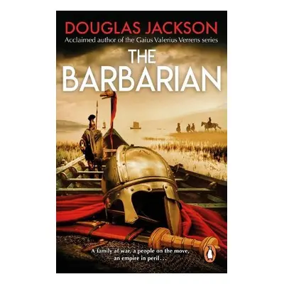 Barbarian - Jackson, Douglas