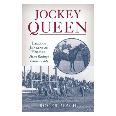 Jockey Queen - Peach, Roger