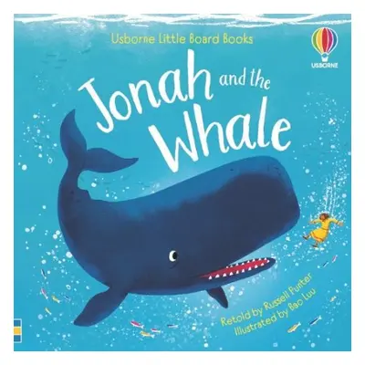 Jonah and the Whale - Punter, Russell