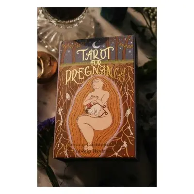 Tarot for Preganacy Deck - Carmona-Holt, Brittany (Brittany Carmona-Holt)