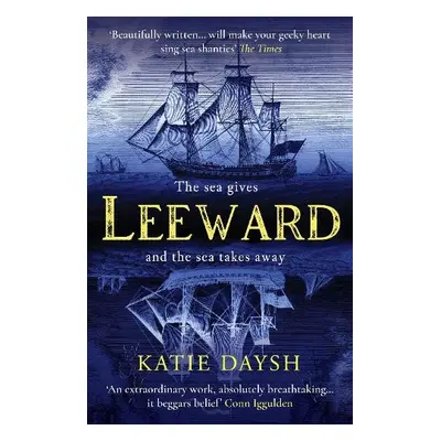 Leeward - Daysh, Katie