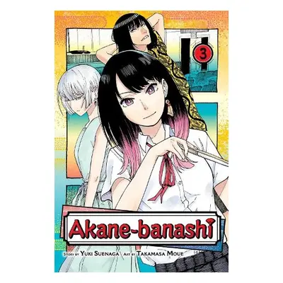 Akane-banashi, Vol. 3 - Suenaga, Yuki