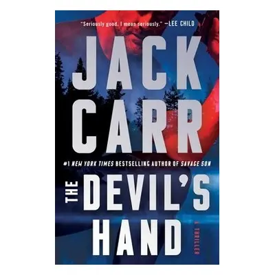 Devil's Hand - Carr, Jack