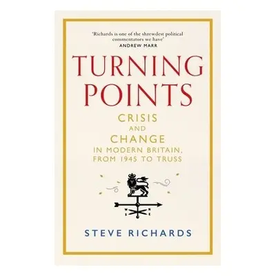 Turning Points - Richards, Steve