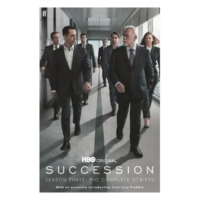 Succession – Season Three - Armstrong, Jesse