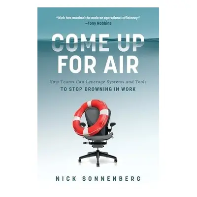 Come Up for Air - Sonnenberg, Nick