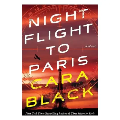 Night Flight to Paris - Black, Cara