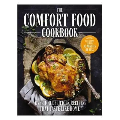 Comfort Food Cookbook - The Coastal Kitchen