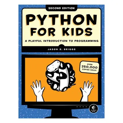 Python for Kids, 2nd Edition - Briggs, Jason R.