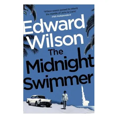 Midnight Swimmer - Wilson, Edward