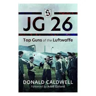 JG 26 - Caldwell, Donald