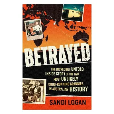 Betrayed - Logan, Sandi