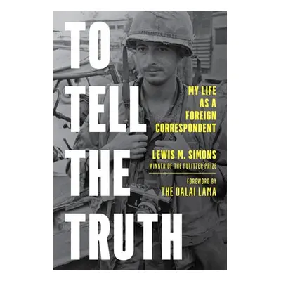 To Tell the Truth - Simons, Lewis M.