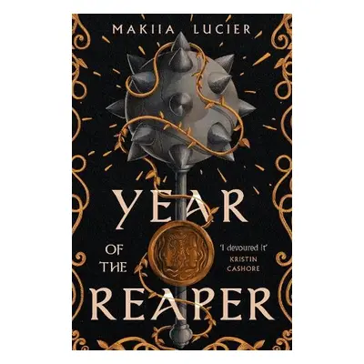 Year of the Reaper - Lucier, Makiia