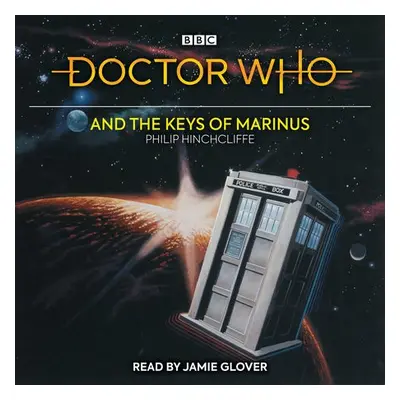 Doctor Who and the Keys of Marinus - Hinchcliffe, Philip