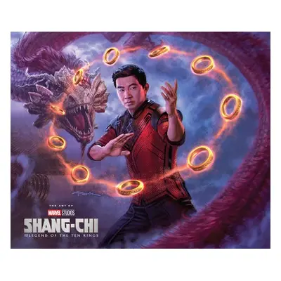 Marvel Studios' Shang-chi And The Legend Of The Ten Rings: The Art Of The Movie - Marvel Comics