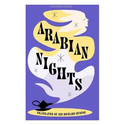 Arabian Nights - Burton, Sir Richard