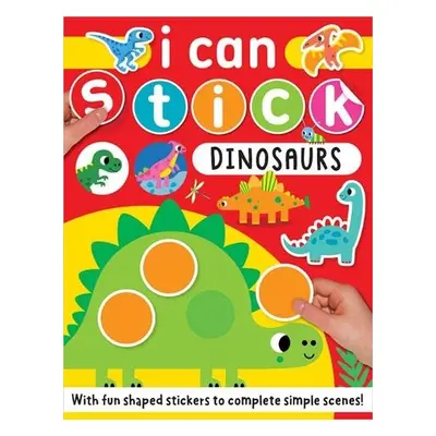 I Can Stick Dinosaurs - Ideas, Make Believe