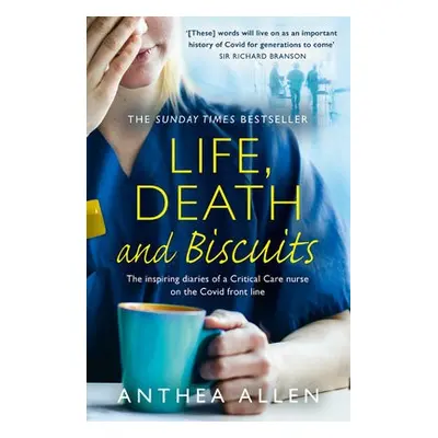 Life, Death and Biscuits - Allen, Anthea