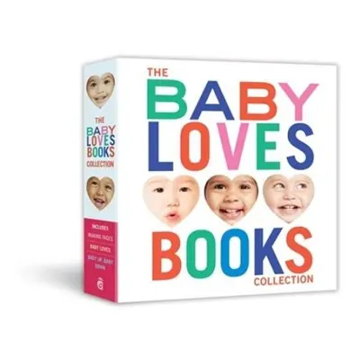 Baby Loves Books Box Set - Abrams Appleseed