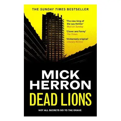 Dead Lions - Herron, Mick