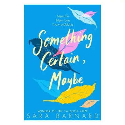 Something Certain, Maybe - Barnard, Sara