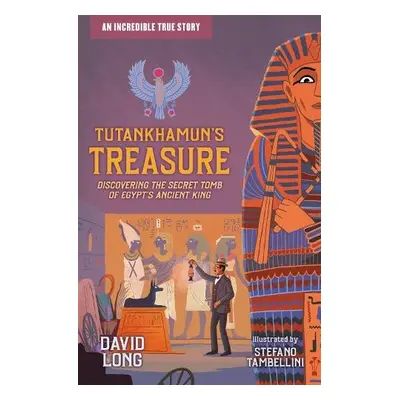 Tutankhamun's Treasure - Long, David