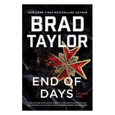 End of Days - Taylor, Brad