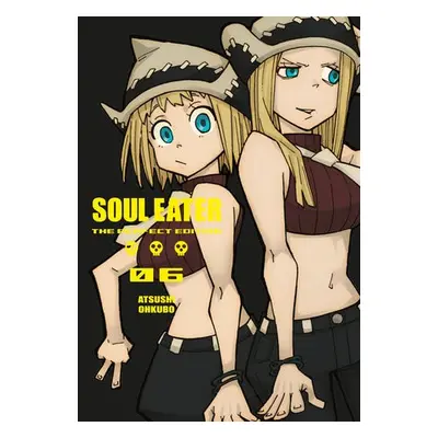 Soul Eater: The Perfect Edition 6 - Ohkubo