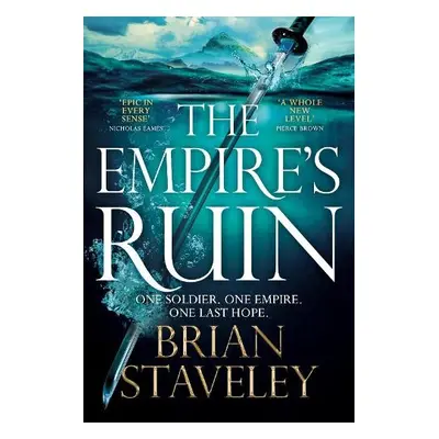 Empire's Ruin - Staveley, Brian