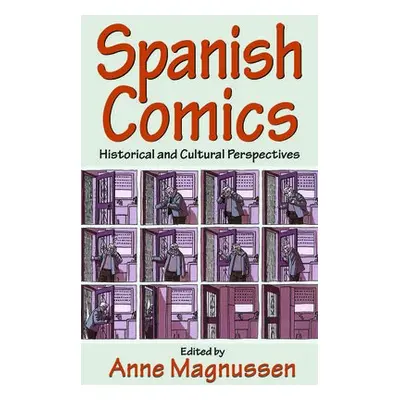 Spanish Comics