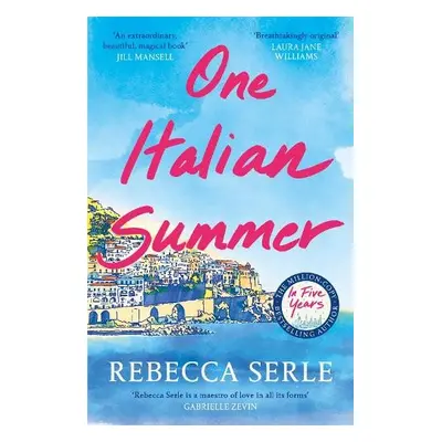 One Italian Summer - Serle, Rebecca