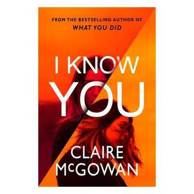 I Know You - McGowan, Claire