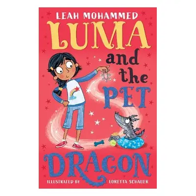 Luma and the Pet Dragon - Mohammed, Leah