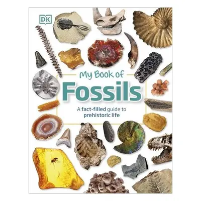 My Book of Fossils - DK a Lomax, Dean R.