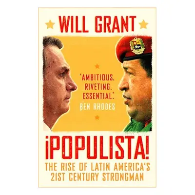 Populista - Grant, Will