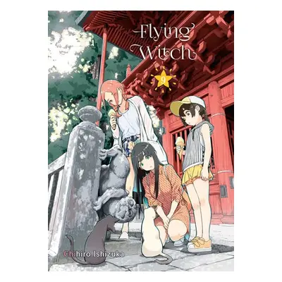 Flying WItch 9 - Ishizuka, Chihiro