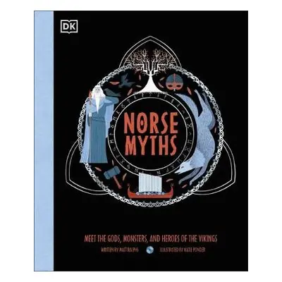 Norse Myths - Ralphs, Matt