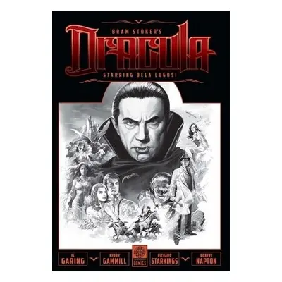 Bram Stoker's Dracula Starring Bela Lugosi - Stoker, Bram