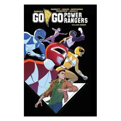 Saban's Go Go Power Rangers Vol. 8 - Parrott, Ryan