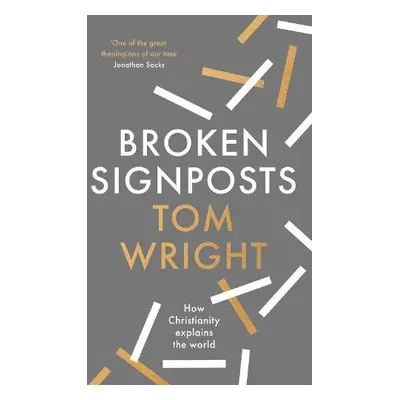 Broken Signposts - Wright, Tom