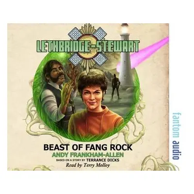 Beast of Fang Rock - Frankham-Allen, Andy