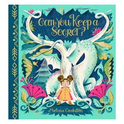 Can You Keep a Secret? PB - Castrillon, Melissa