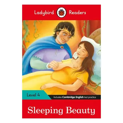 Ladybird Readers Level 4 - Sleeping Beauty (ELT Graded Reader) - Ladybird