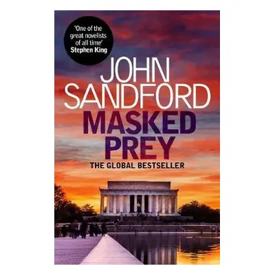 Masked Prey - Sandford, John