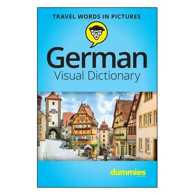 German Visual Dictionary For Dummies - The Experts at Dummies